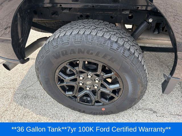 Certified 2024 Ford F150 XLT w/ Equipment Group 302A MID AWD/4WD image 36