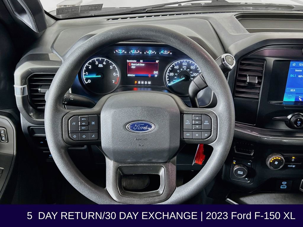 Certified 2023 Ford F150 XL w/ STX Appearance Package AWD/4WD image 14