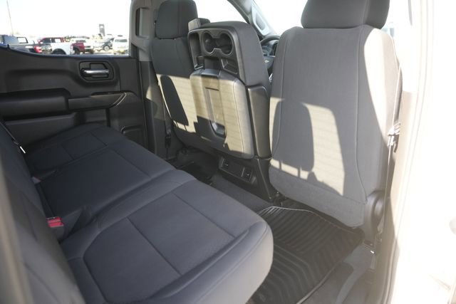 Used 2021 Chevrolet Silverado 1500 Custom w/ LPO, Blackout Package image 14