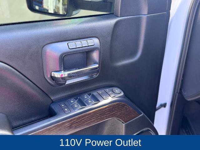 Used 2019 GMC Sierra 2500 Denali w/ Duramax Plus Package image 12