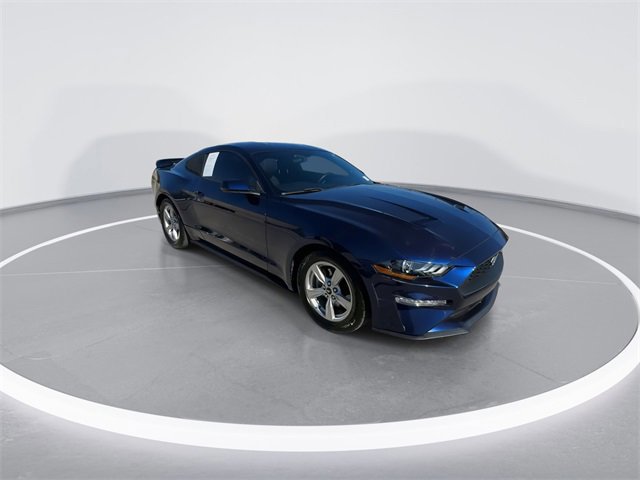 Certified 2020 Ford Mustang Coupe image 3