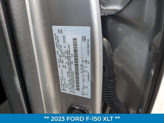 Certified 2023 Ford F150 XLT image 37