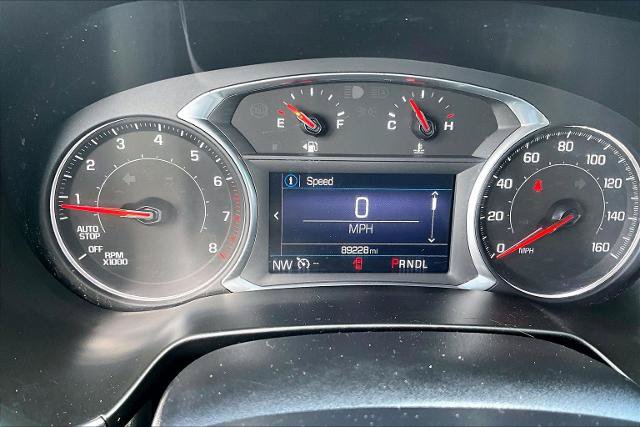 Used 2022 Chevrolet Blazer LT w/ Midnight/Sport Edition FWD image 20