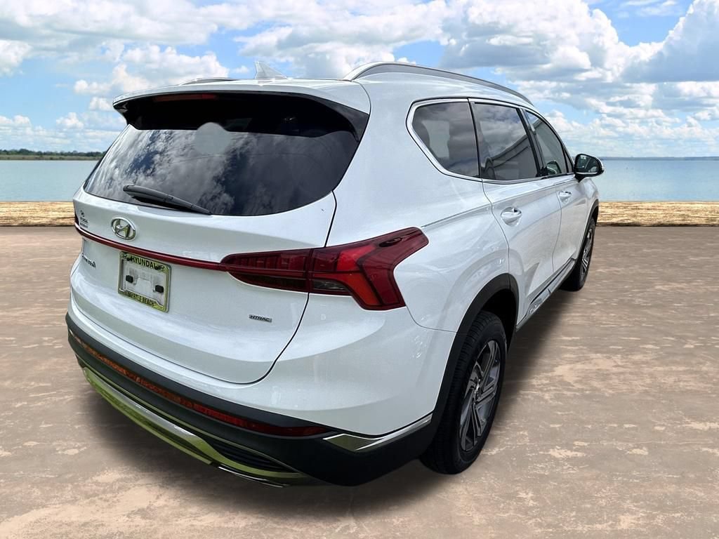 Used 2023 Hyundai Santa Fe SEL w/ Premium Package AWD/4WD image 9
