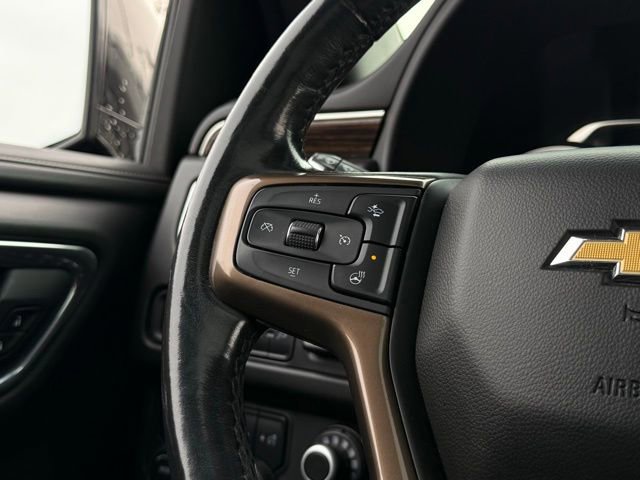 Used 2021 Chevrolet Suburban High Country image 25