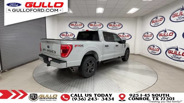 Certified 2023 Ford F150 XLT w/ Equipment Group 302A High AWD/4WD image 8
