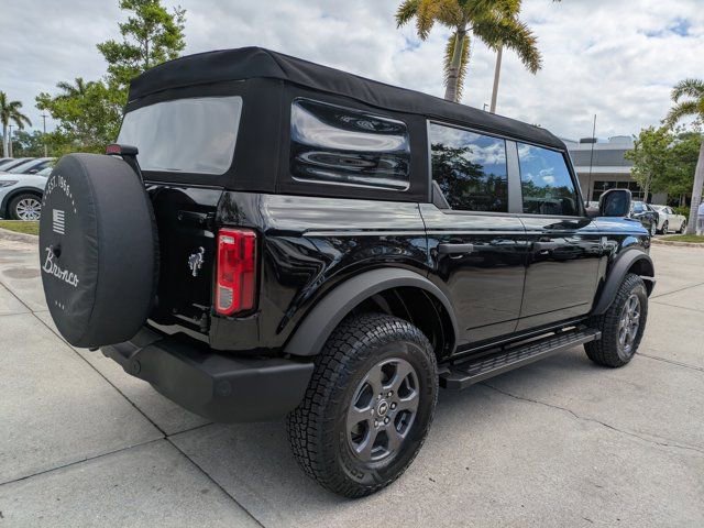 Certified 2023 Ford Bronco Big Bend AWD/4WD image 4