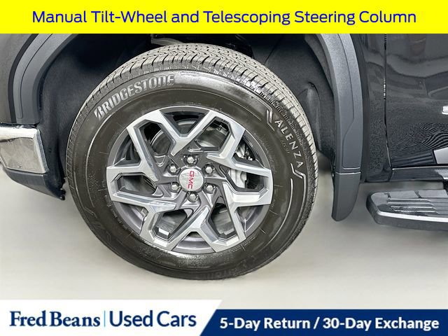 Used 2026 GMC Sierra 1500 SLT w/ SLT Premium Package image 38