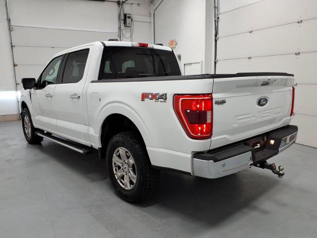 Certified 2023 Ford F150 XLT w/ Equipment Group 302A High AWD/4WD image 5
