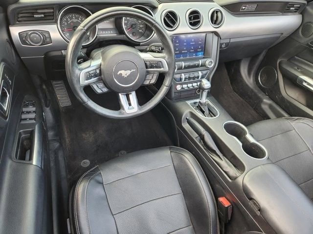 Certified 2020 Ford Mustang Premium image 24