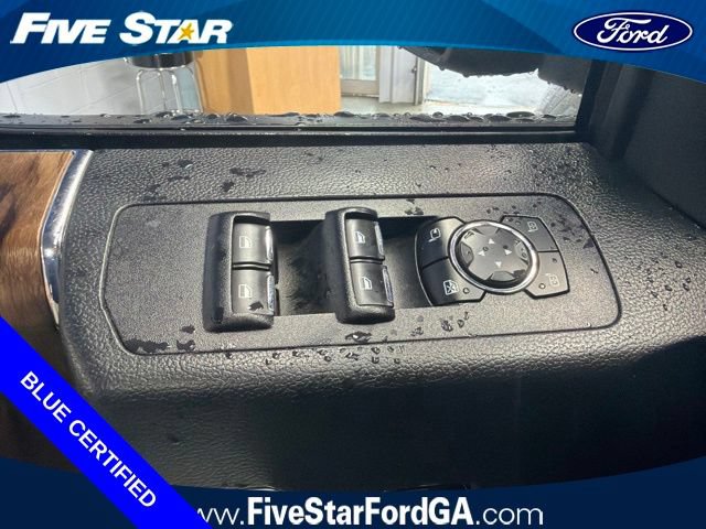 Certified 2018 Ford F150 Lariat w/ Equipment Group 502A Luxury AWD/4WD image 15