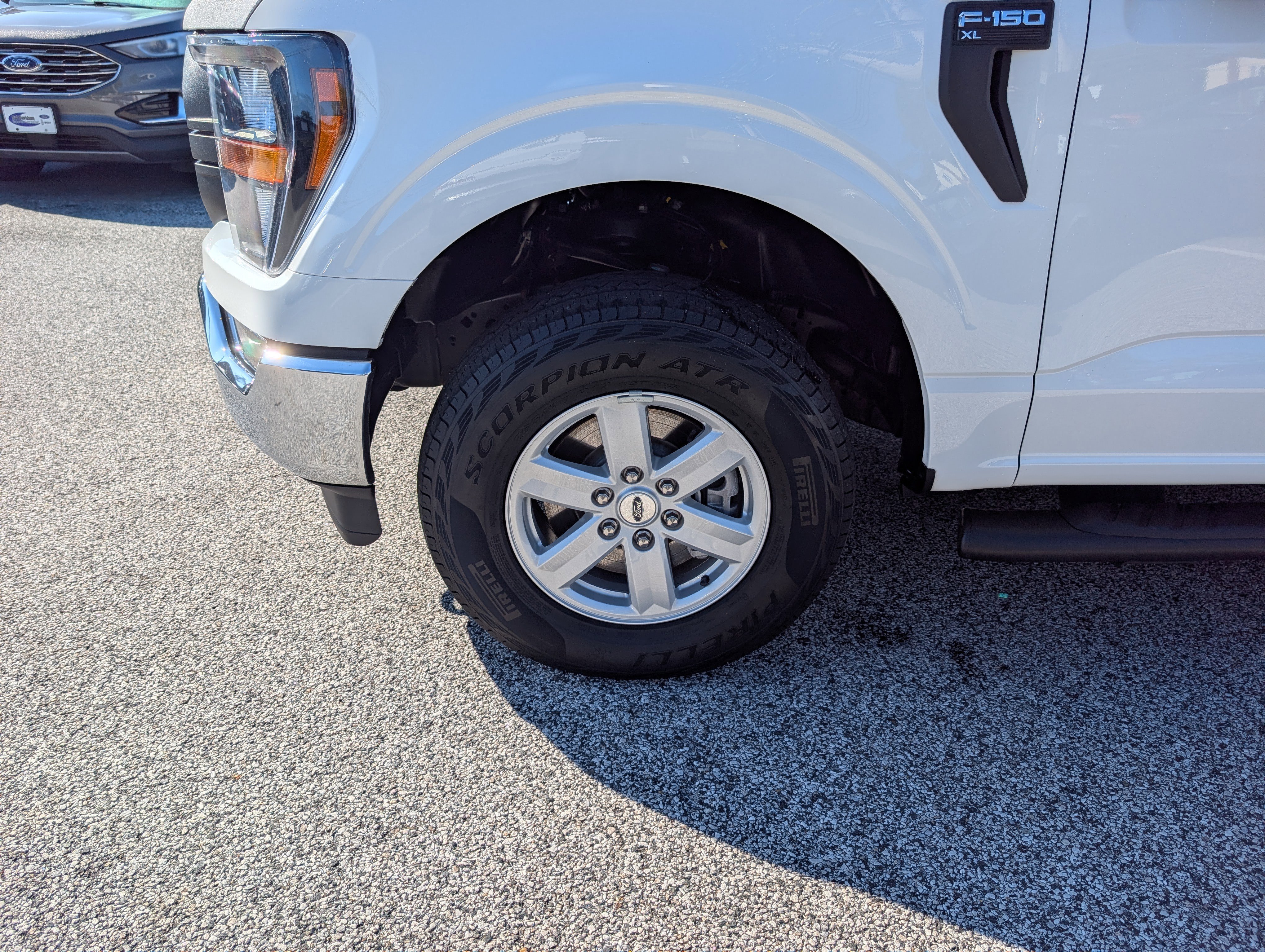 Certified 2023 Ford F150 XL w/ XL Chrome Appearance Package AWD/4WD image 11