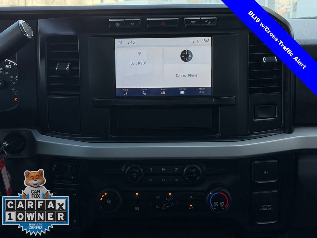 Certified 2024 Ford F250 XLT w/ 360-Degree Camera Package image 16