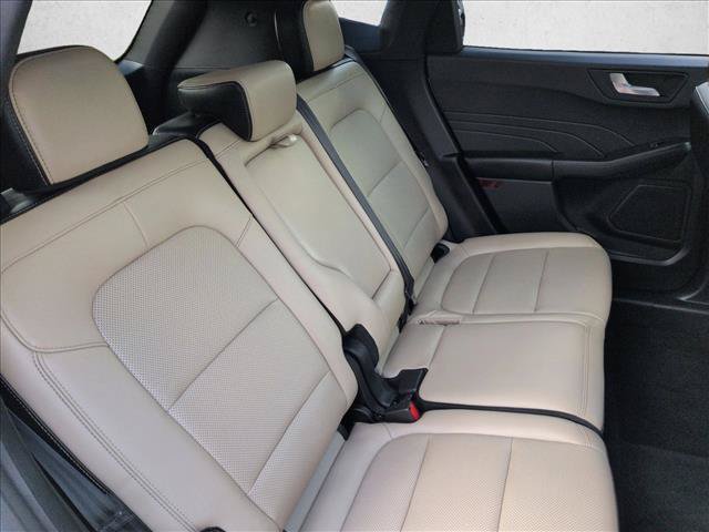 Certified 2021 Ford Escape SEL w/ Technology Package FWD image 21