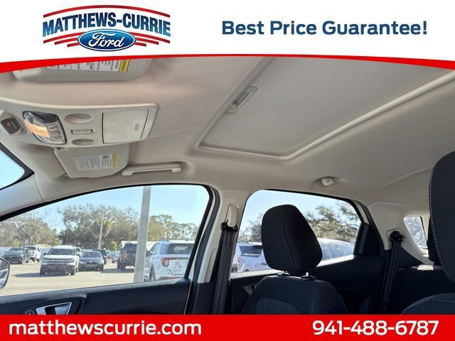 Certified 2021 Ford EcoSport SE w/ SE Convenience Package image 11