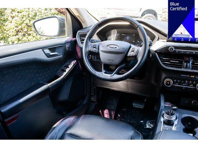 Certified 2020 Ford Escape SEL FWD image 14
