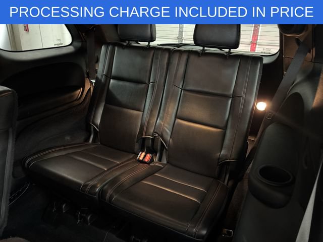 Used 2022 Dodge Durango R/T AWD/4WD image 14