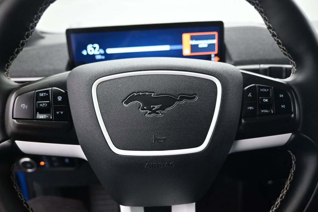 Certified 2025 Ford Mustang Mach-E GT AWD/4WD image 12