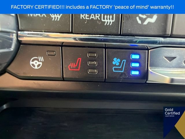 Certified 2024 Ford F150 Lariat w/ Equipment Group 502A High AWD/4WD image 55