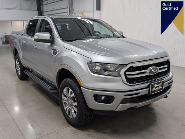 Certified 2022 Ford Ranger Lariat w/ Equipment Group 501A High