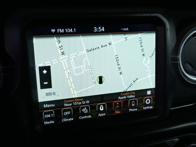 Used 2021 Jeep Wrangler Unlimited Sahara 4xe w/ Cold Weather Group image 26