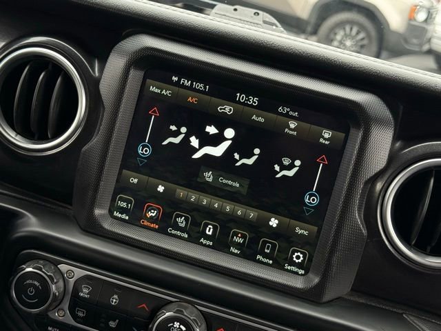 Used 2021 Jeep Wrangler Unlimited Sahara image 39