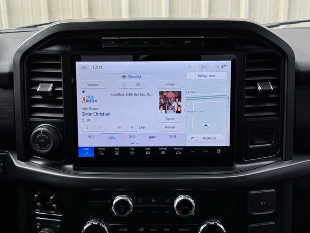 Certified 2024 Ford F150 XLT w/ Equipment Group 302A MID image 8