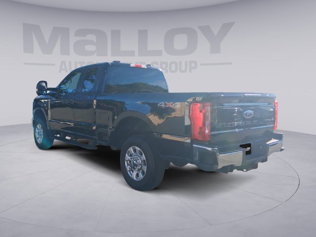 Certified 2024 Ford F250 XLT AWD/4WD image 3