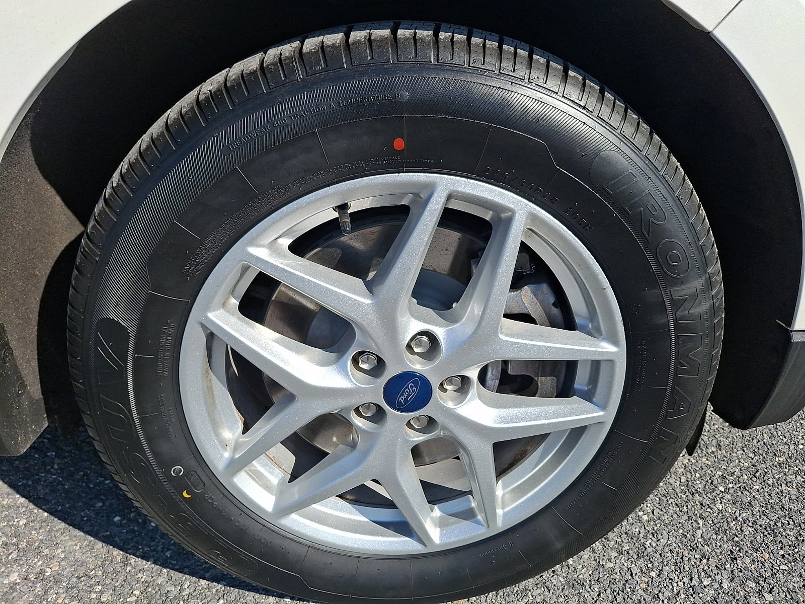 Certified 2022 Ford Edge SEL w/ Convenience Package image 8