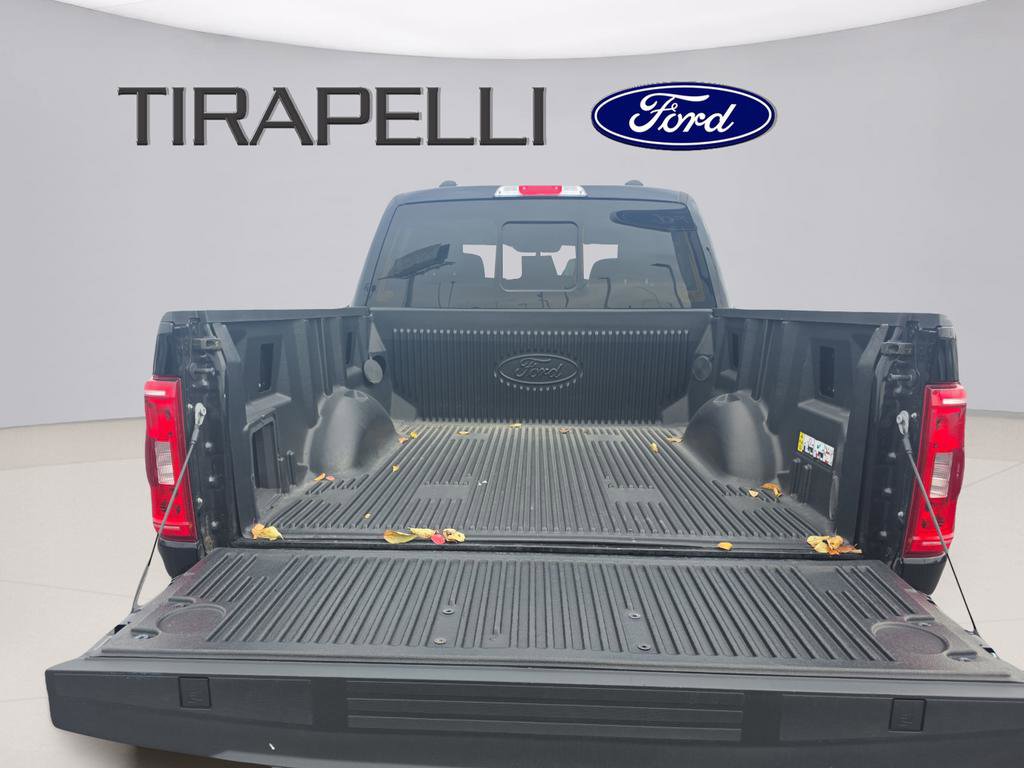Certified 2023 Ford F150 XLT w/ Equipment Group 302A High image 12