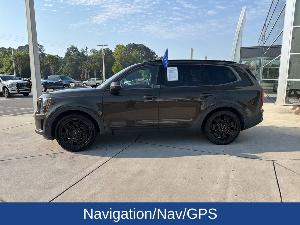 Used 2022 Kia Telluride EX w/ EX Premium Package AWD/4WD image 5