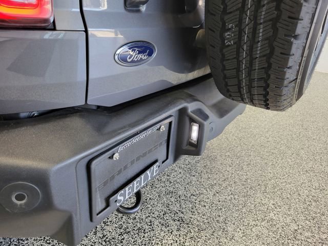 Certified 2023 Ford Bronco Outer Banks AWD/4WD image 22