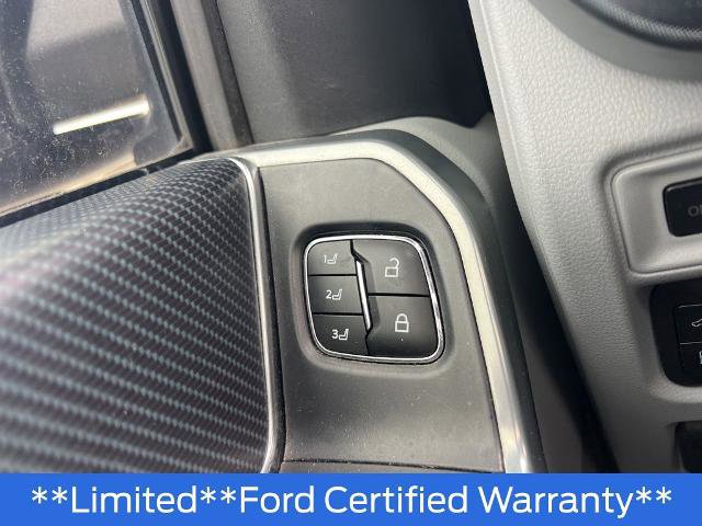 Certified 2023 Ford F150 Limited AWD/4WD image 14