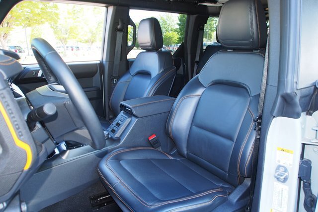 Certified 2024 Ford Bronco Badlands AWD/4WD image 16