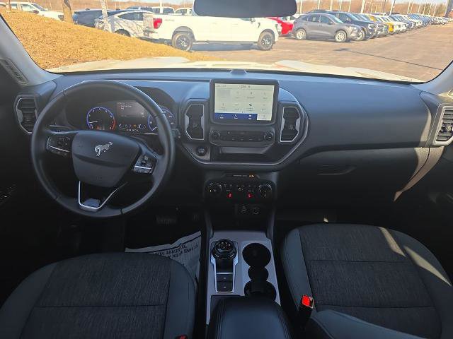 Certified 2024 Ford Bronco Sport Big Bend w/ Convenience Package image 20