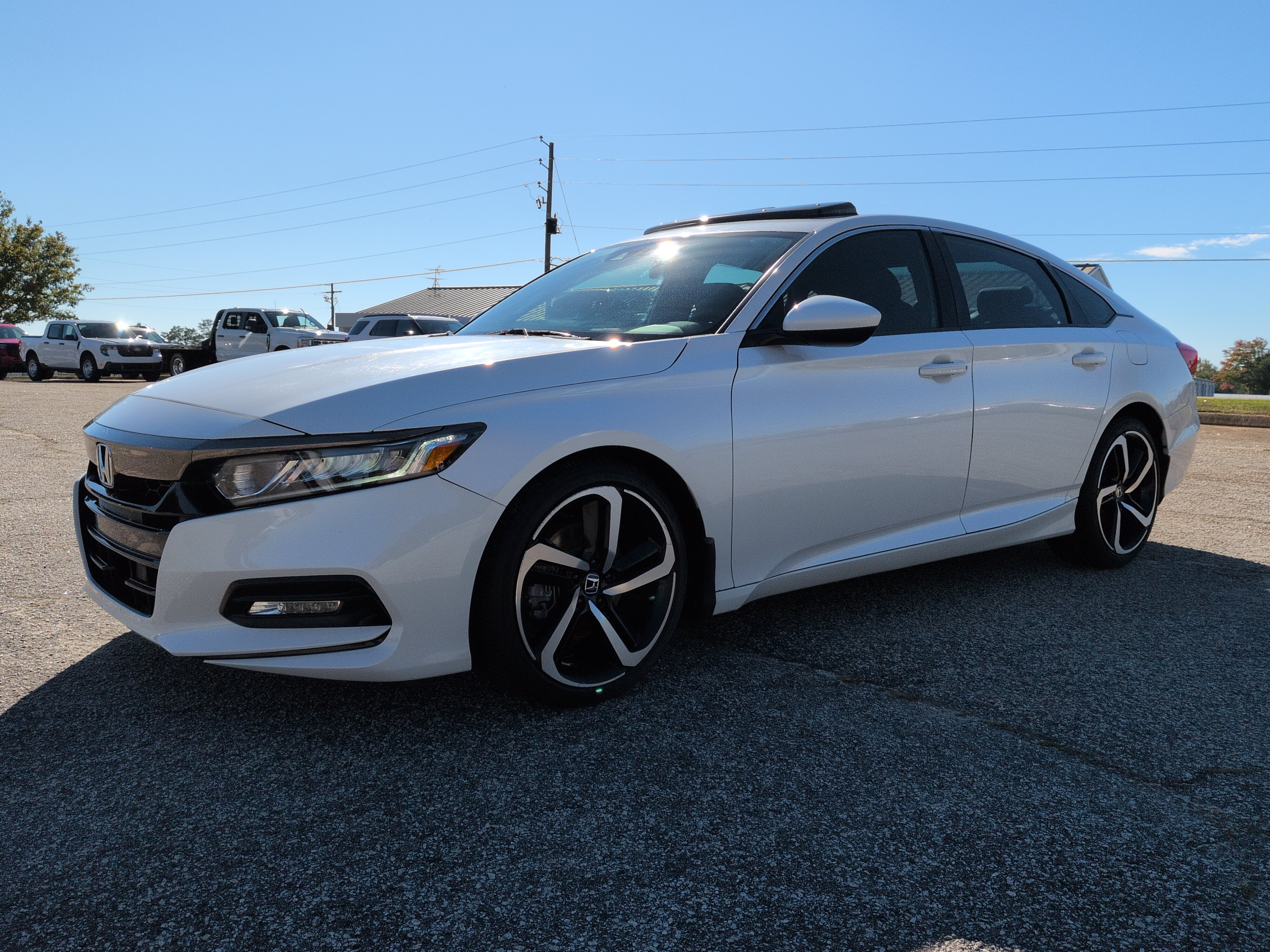 Used 2020 Honda Accord Sport image 6