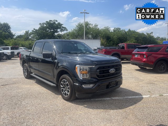 Certified 2022 Ford F150 XLT w/ Equipment Group 302A High RWD image 2