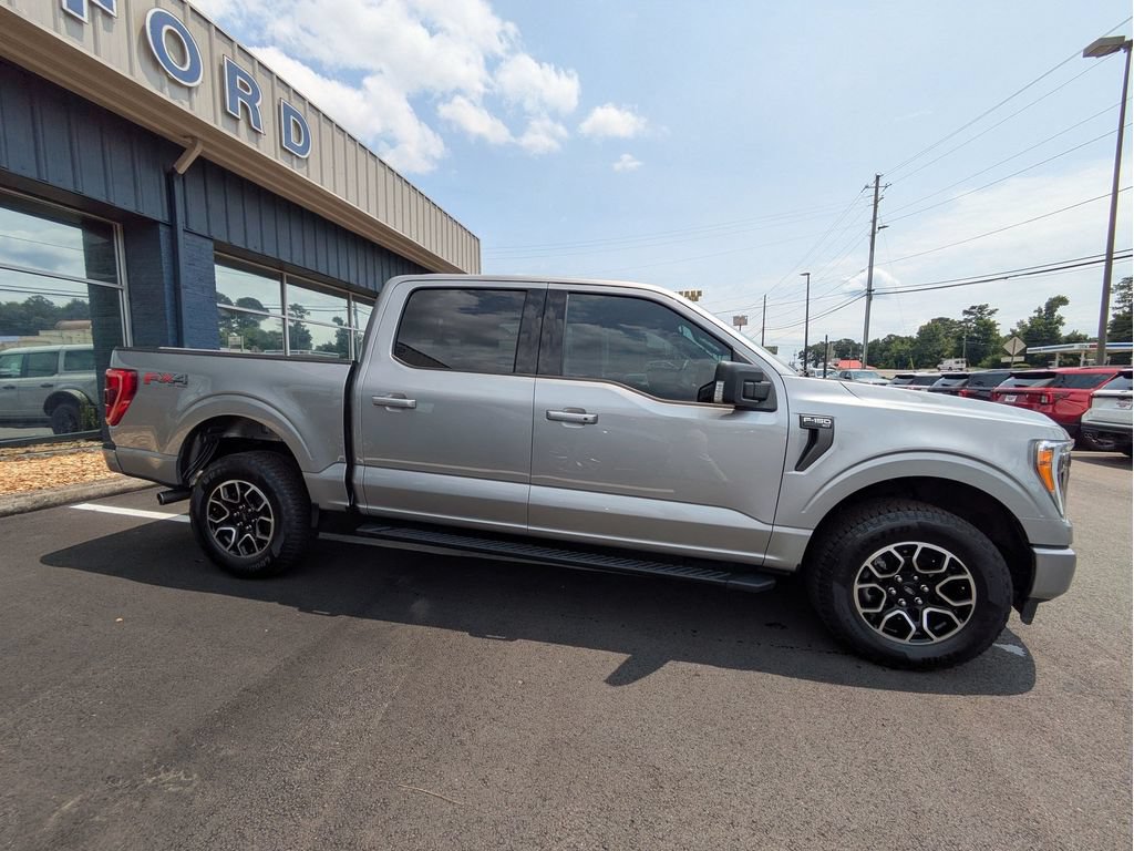 Certified 2023 Ford F150 XLT w/ Equipment Group 302A High AWD/4WD image 4