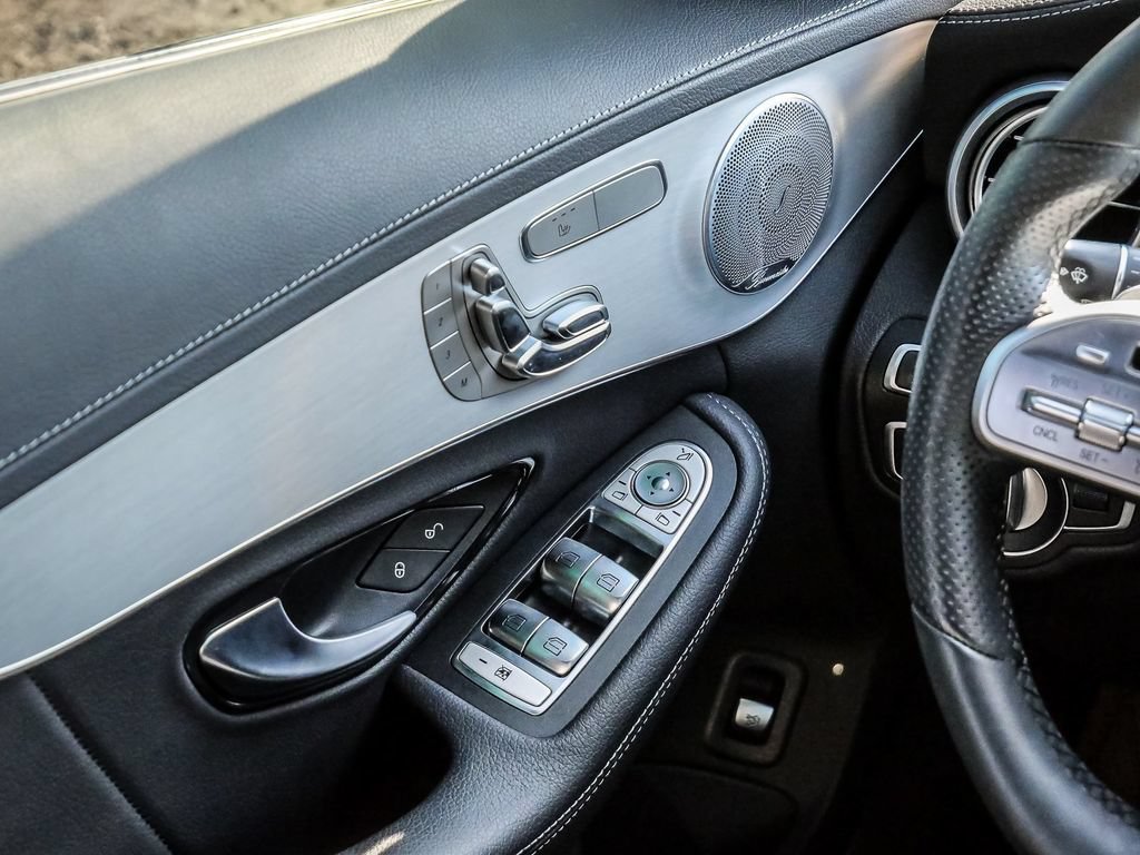 Used 2021 Mercedes-Benz C 300 4MATIC Sedan image 31