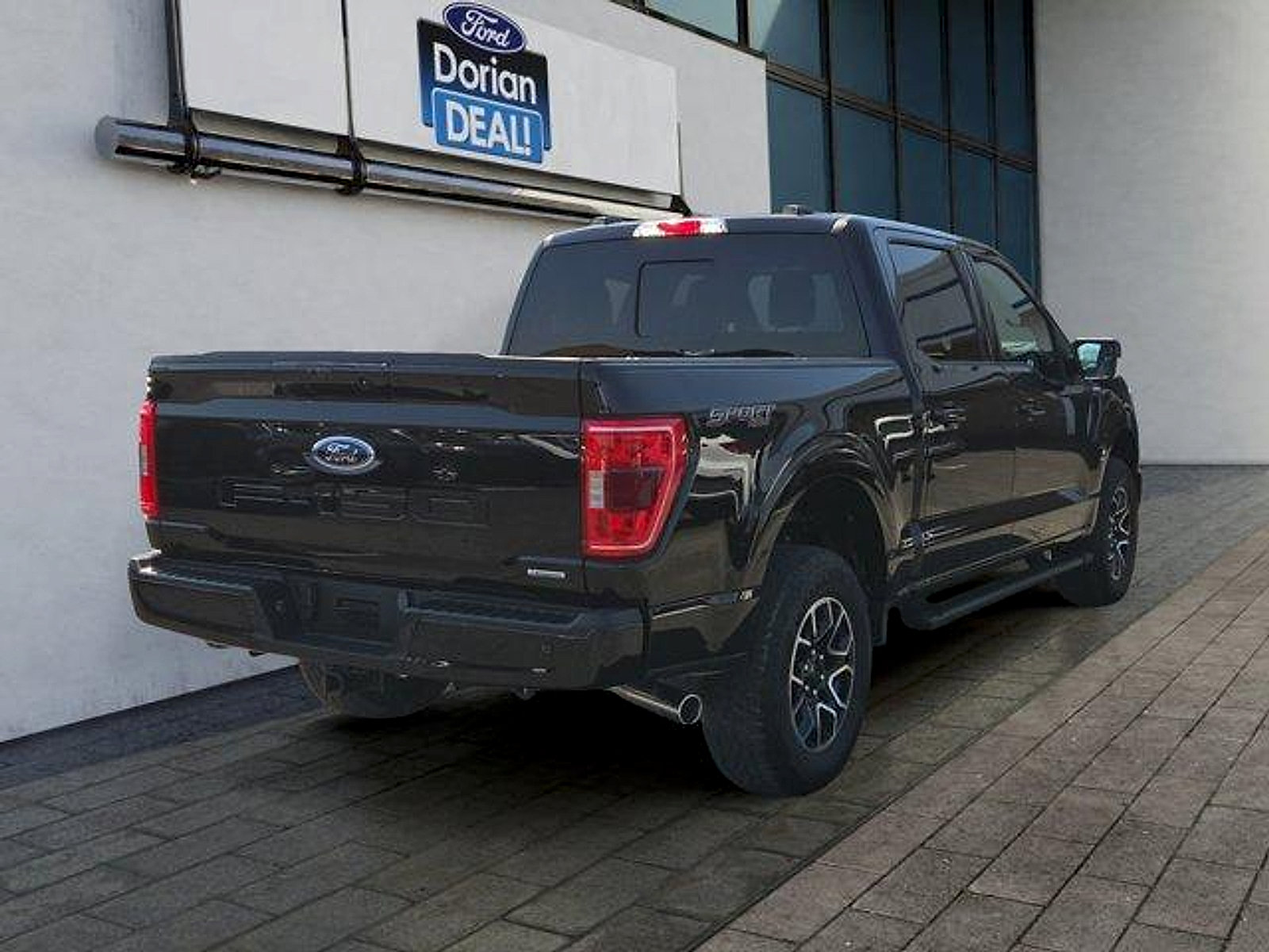 Certified 2023 Ford F150 XLT w/ Equipment Group 302A High AWD/4WD image 3