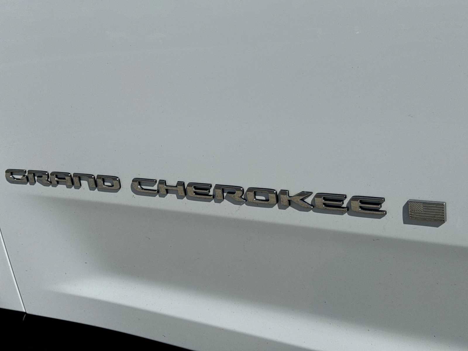 Used 2023 Jeep Grand Cherokee L Laredo w/ Luxury Tech Group I AWD/4WD image 12