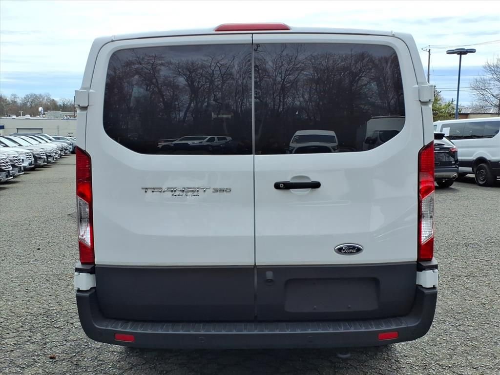 Certified 2023 Ford Transit 350 XL RWD image 5