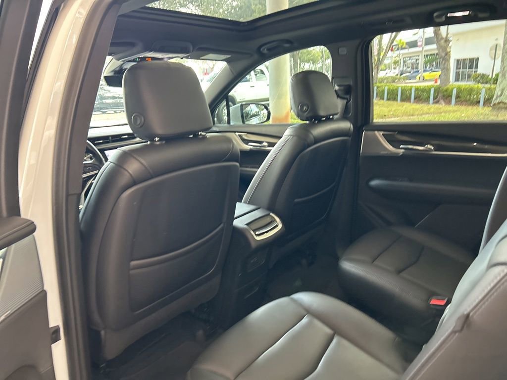 Used 2021 Cadillac XT6 Sport image 43