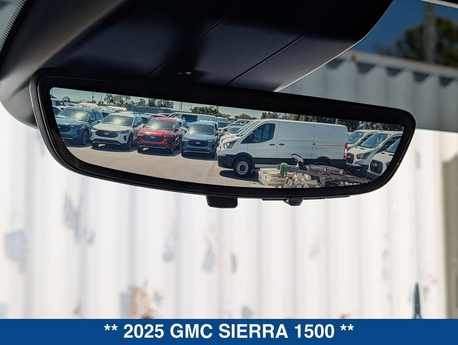 Used 2025 GMC Sierra 1500 AT4 w/ AT4 Premium Package image 41