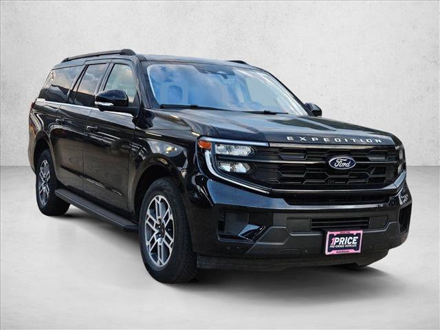 Certified 2025 Ford Expedition Max Active AWD/4WD image 3