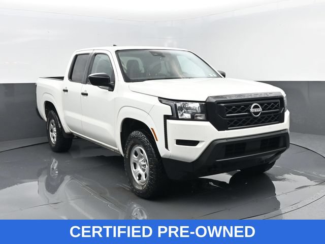 Used 2024 Nissan Frontier S w/ S Utility Package AWD/4WD image 3