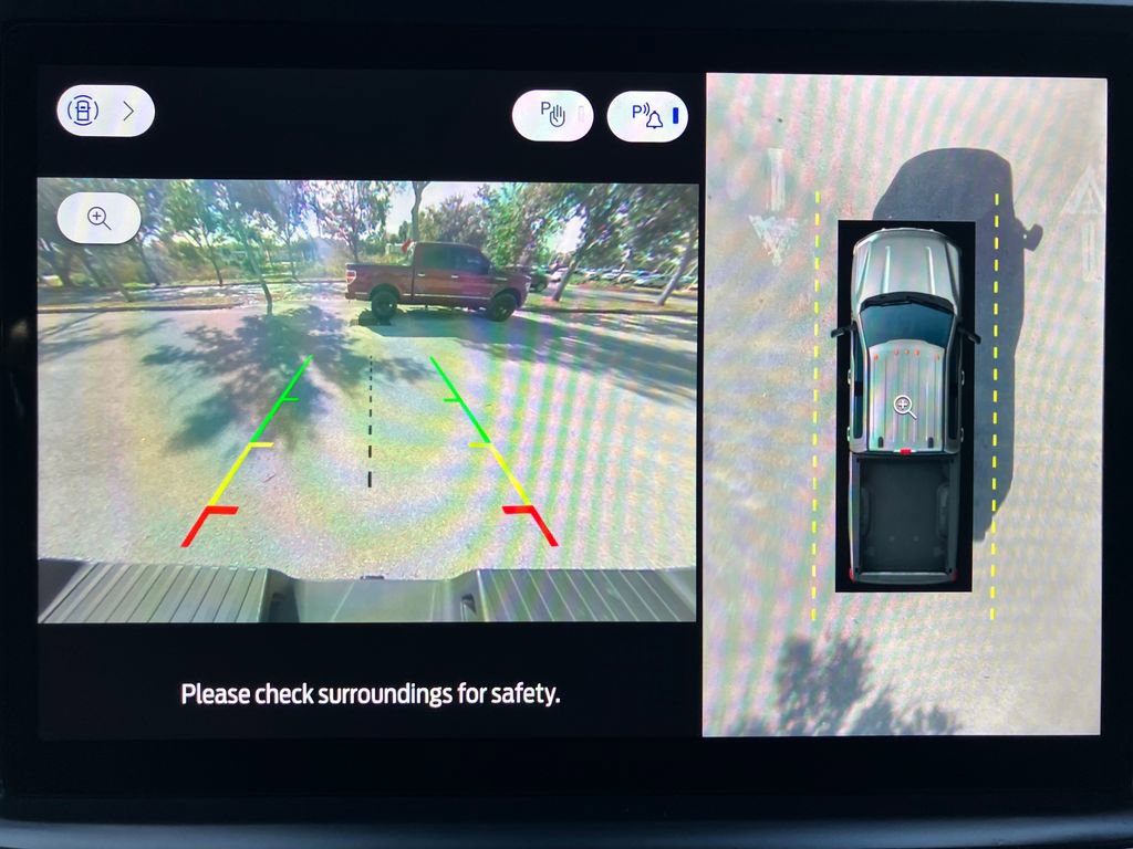 Certified 2024 Ford F250 Lariat w/ Sport Appearance Package image 24