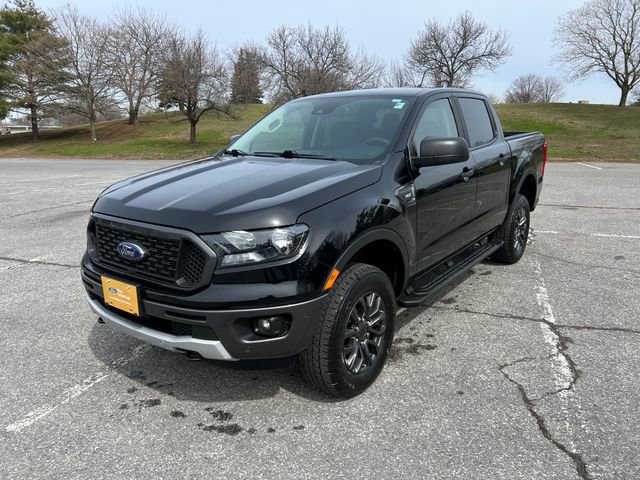 Certified 2023 Ford Ranger XLT w/ Equipment Group 302A High AWD/4WD image 2