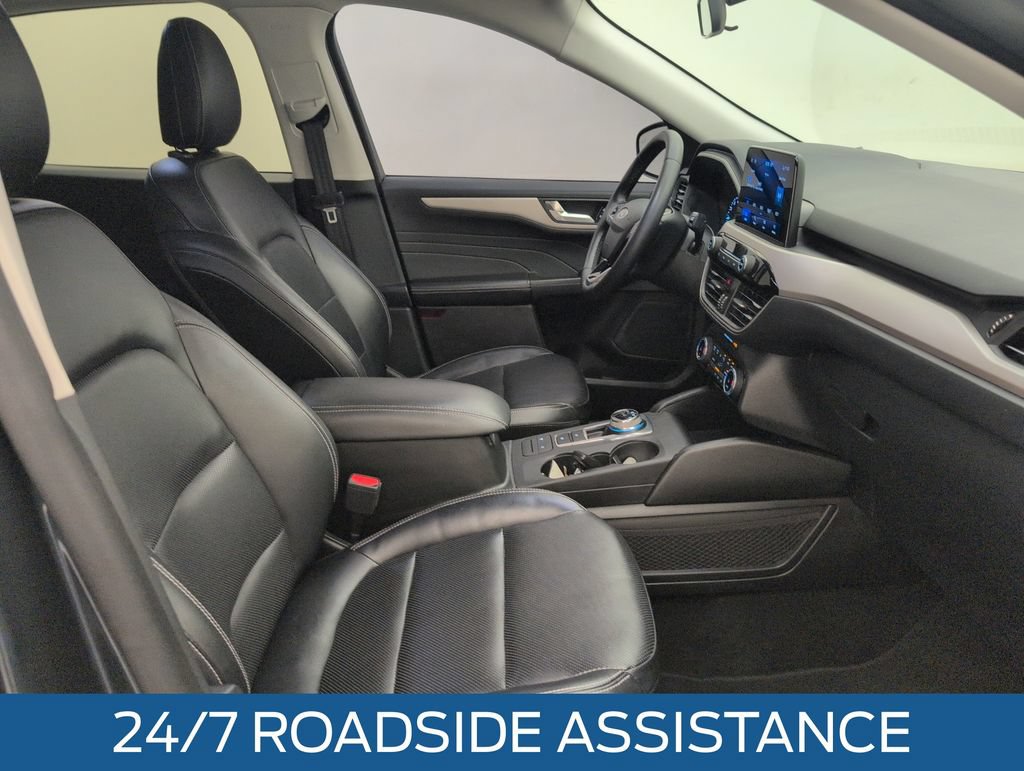 Certified 2022 Ford Escape SEL FWD image 15