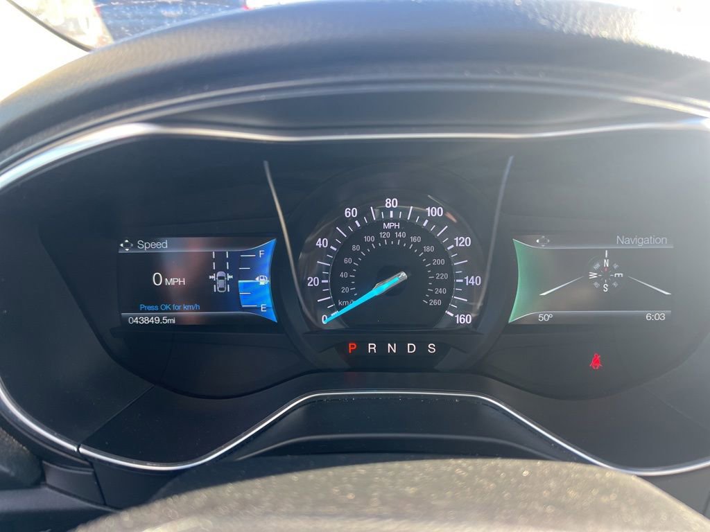 Certified 2018 Ford Fusion Titanium AWD/4WD image 22